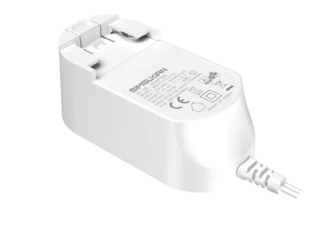 9V2A电源适配器转换主体