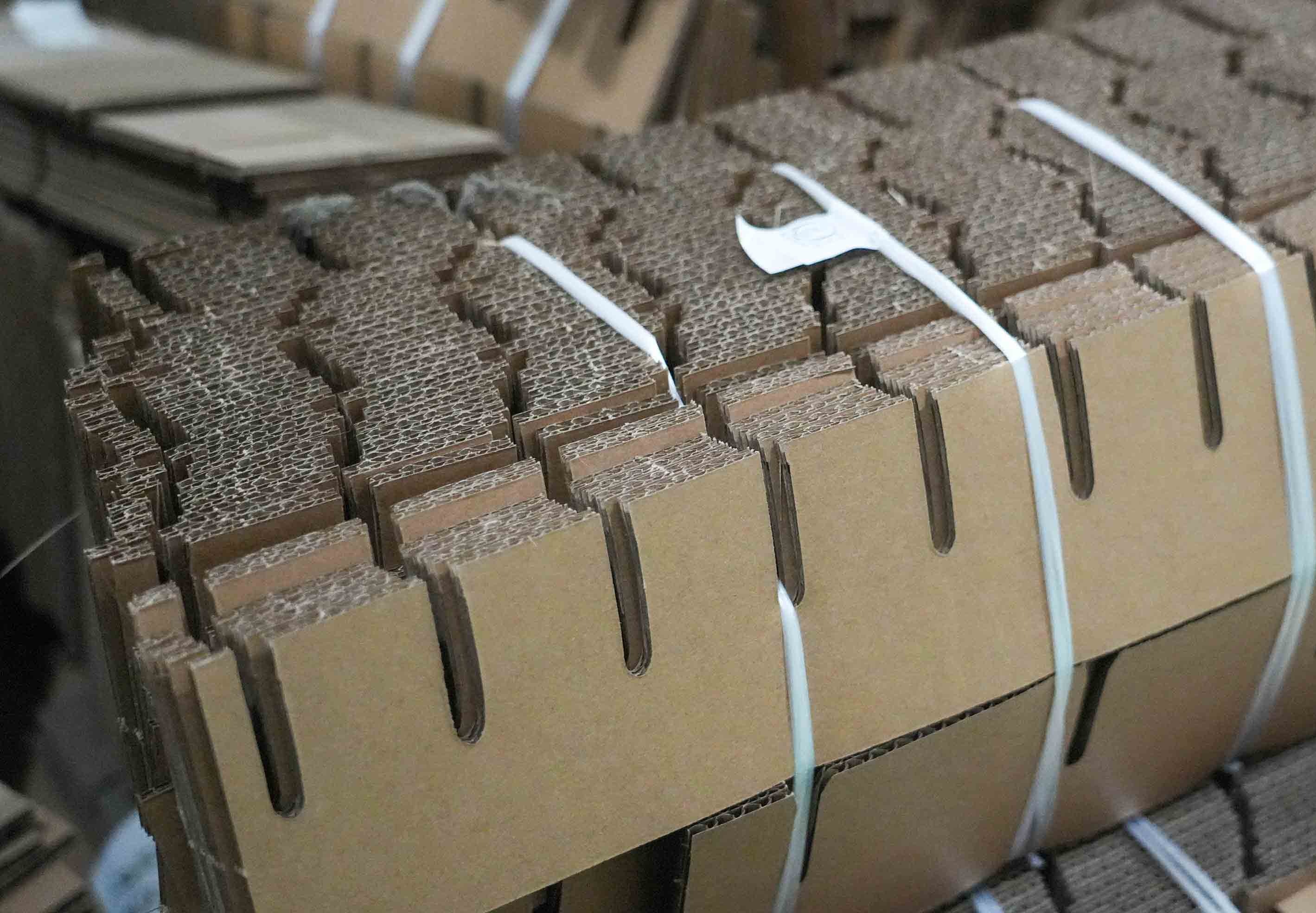 重型设备包装箱