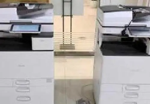 理光彩色数码复合机