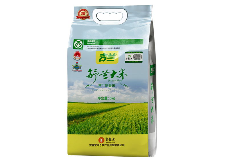吉兰稻香米5kg