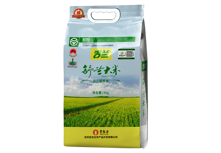吉兰稻香米5kg