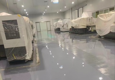 全流程自有团队服务，打造环氧地坪施工一站式靠谱工程体验