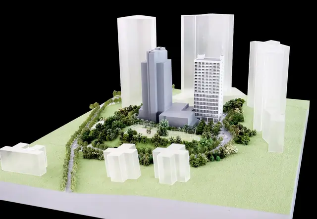 南山党校建科院