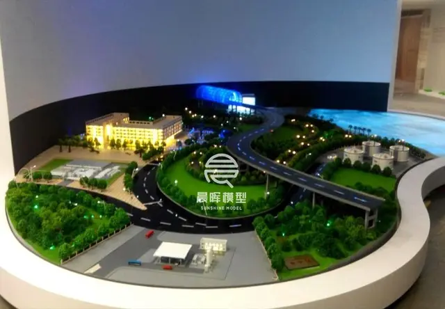 深圳中集集团工业园
