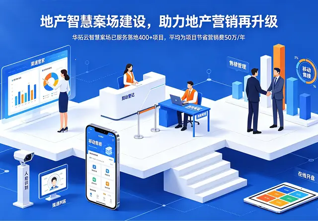 智慧案场解决方案