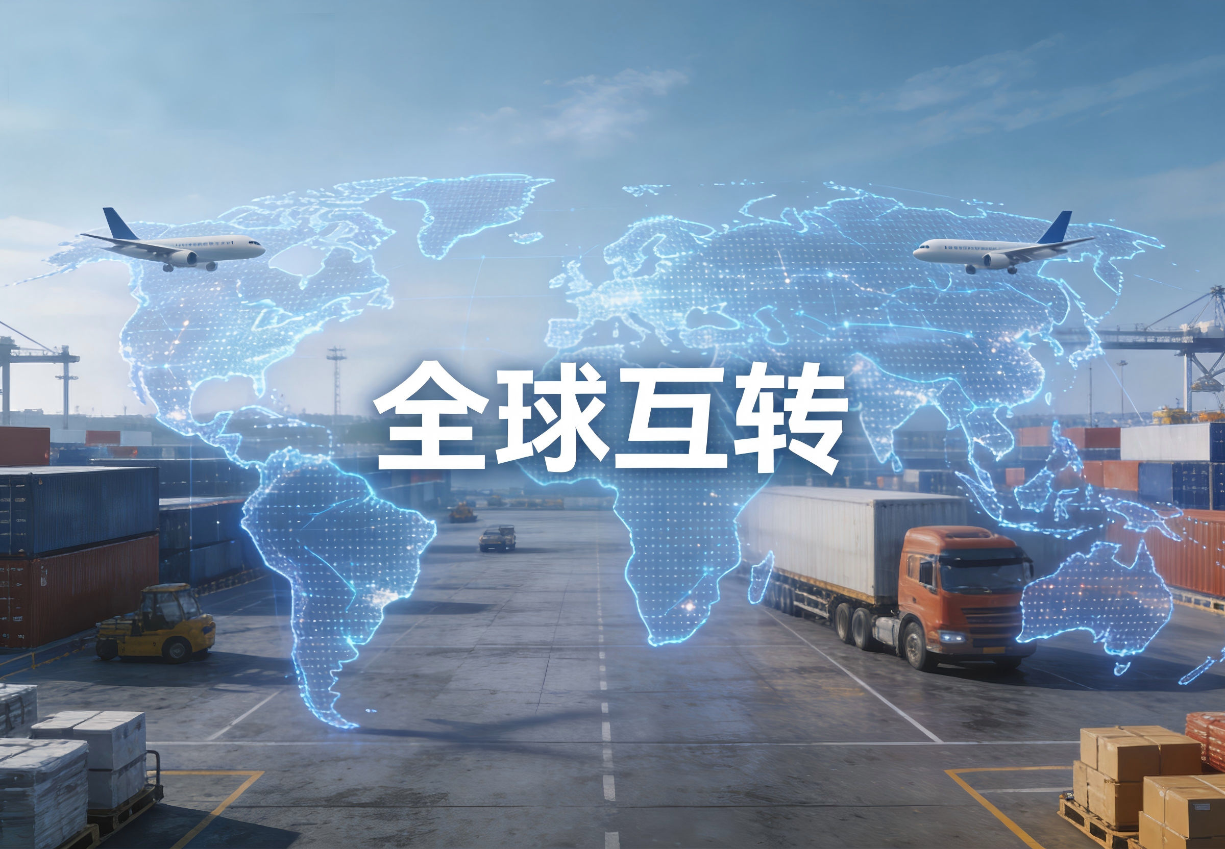 全球互转