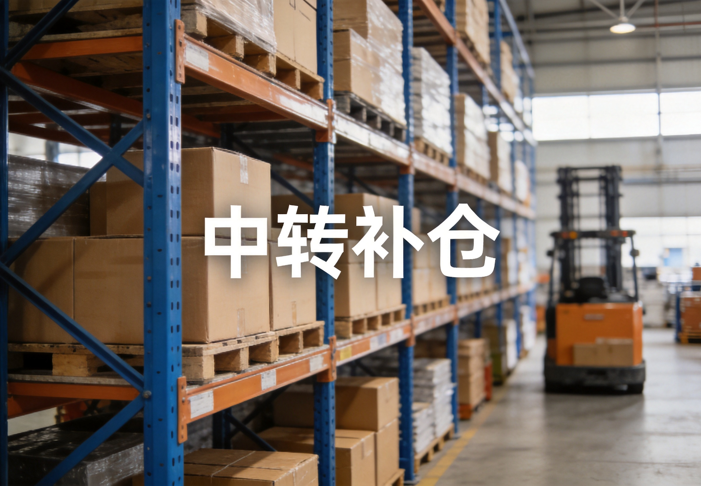 中转补仓