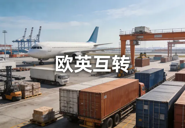 欧英互转