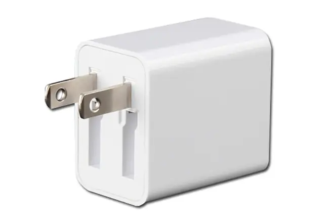 15W 日规USB电源适配器-SK22G