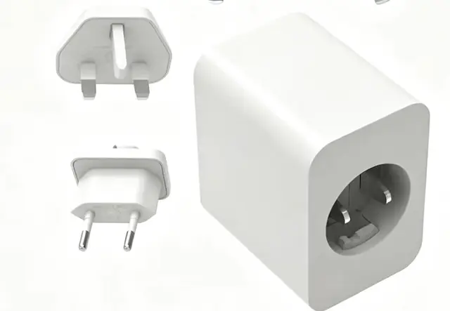 15W 转换主体USB电源适配器-SK22G