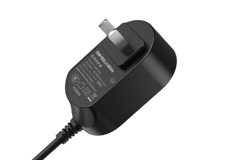 5V2A插墙式电源适配器-SK01T8