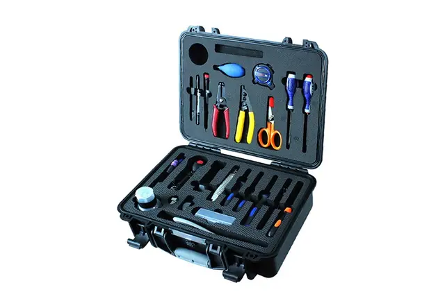 光缆施工维护工具箱