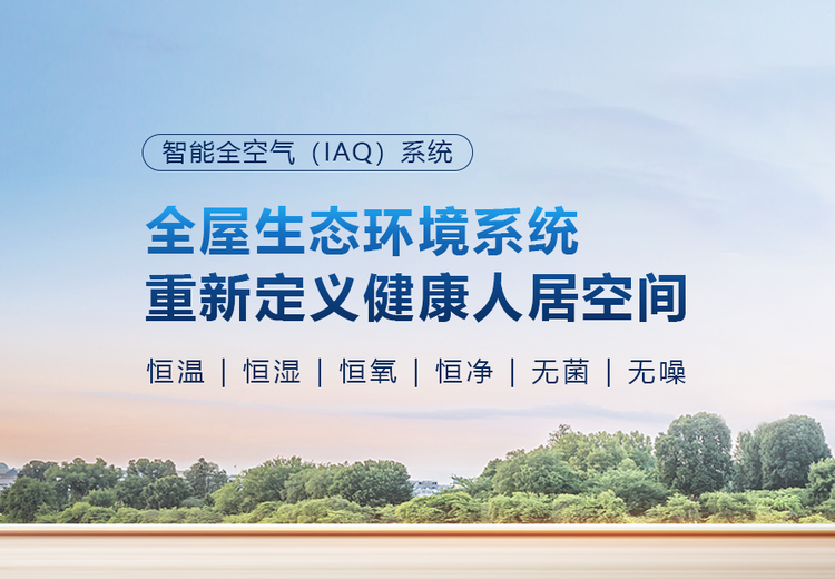 通用lAQ 全空气系统