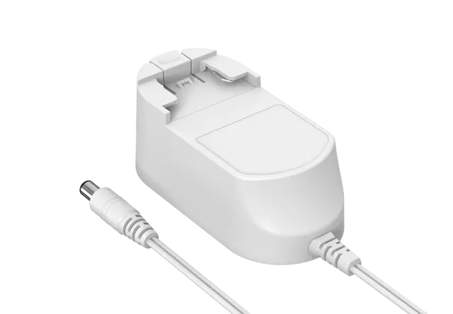 12V2A插墙式转换脚电源适配器-SK03T