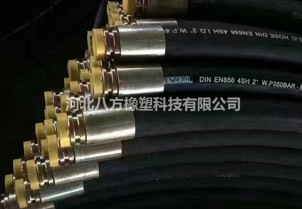 胶管总成