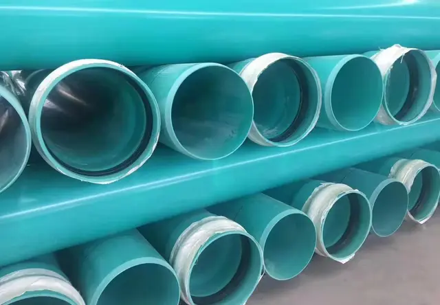 PVC-UH管材