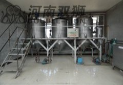 大豆油精炼设备