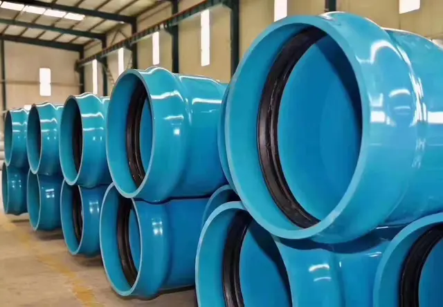 PVC-UH管材