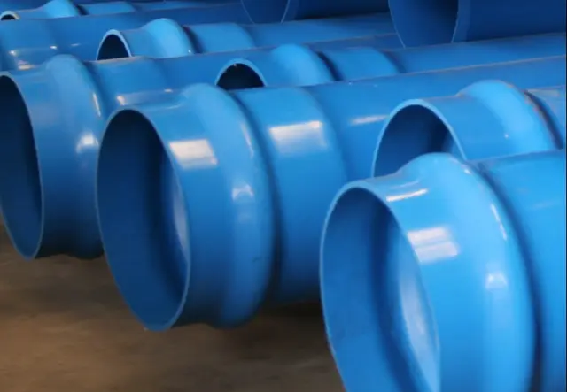 PVC-O管