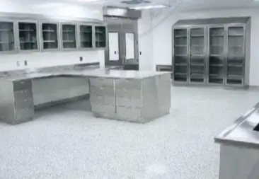 不锈钢结构实验台