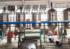 茶籽油精炼设备