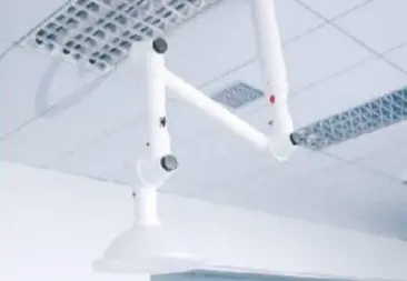 万向抽气罩