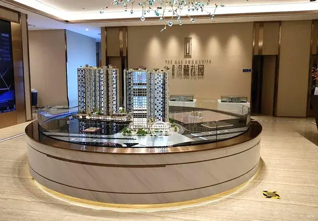 碧桂园观麓花园