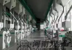 100-200吨成套碾米设备