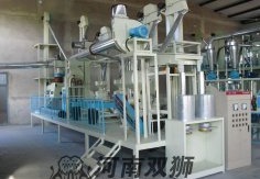 日加工50吨小米成套设备