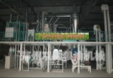 玉米黄金粉加工设备