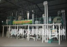 高筋粉玉米加工设备