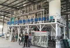 日加工50吨玉米加工设备