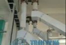 新疆300吨面粉机试机成功