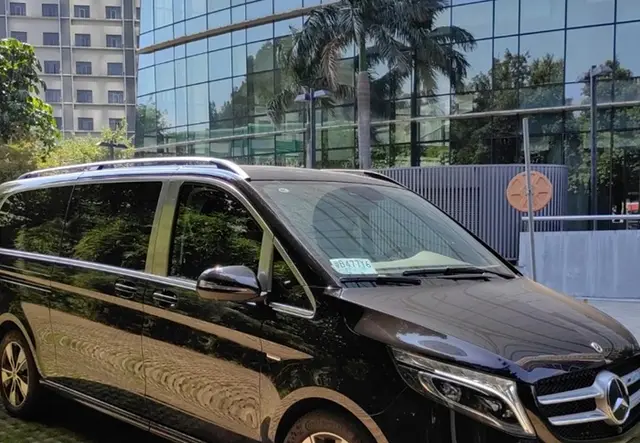 包车租车