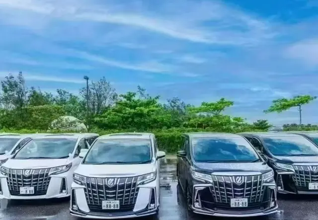 长期租车