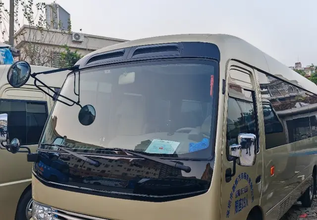 企业租车