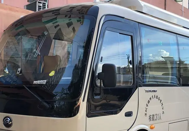 长年包车