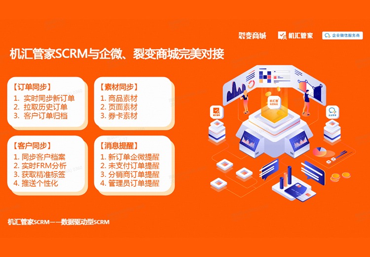 企业微信服务商