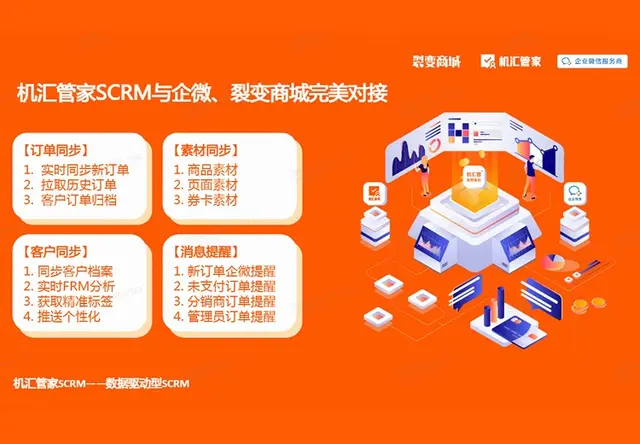 企业微信服务商