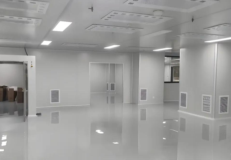 净化车间