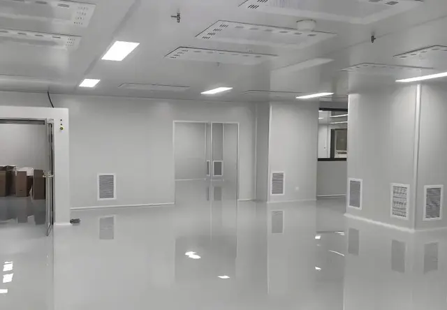 净化车间