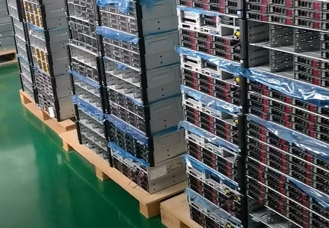 戴尔R760回收