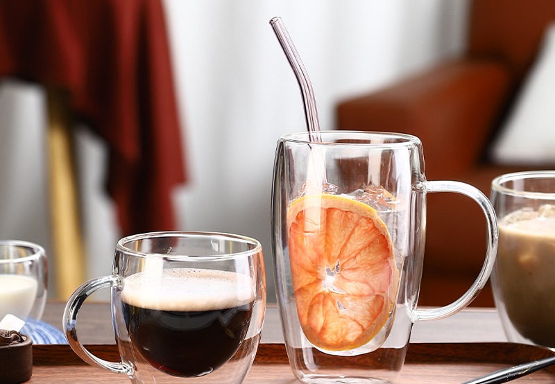 高硼硅玻璃杯