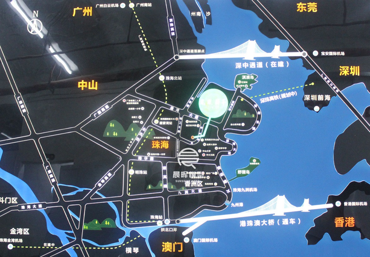 凤凰兰亭