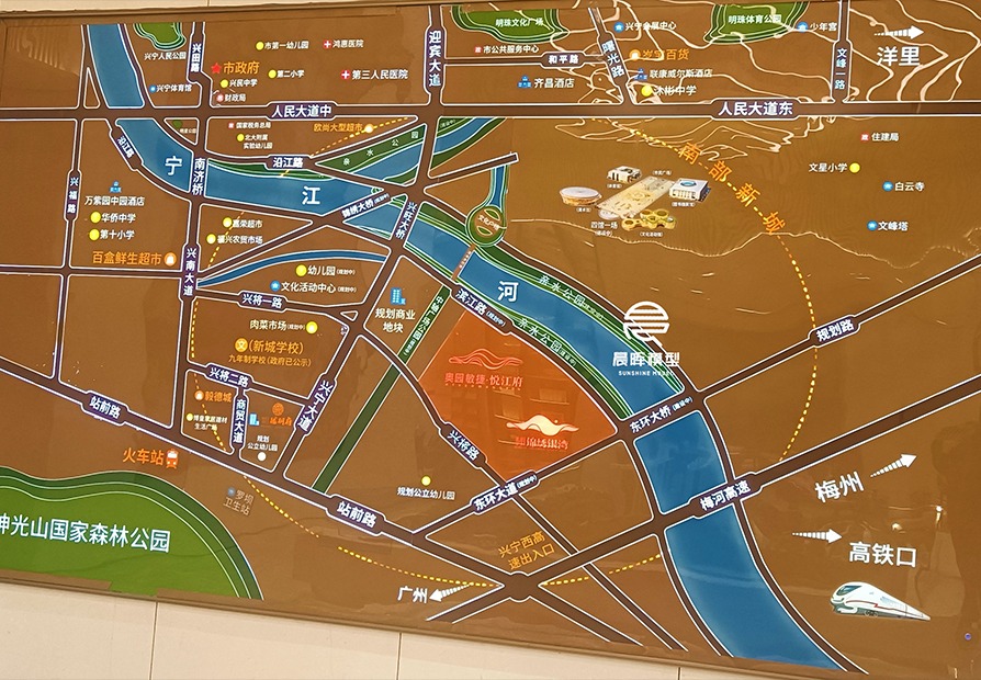 梅州悦江府