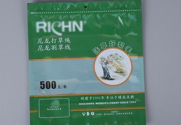 自封自立袋