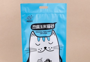自封自立袋