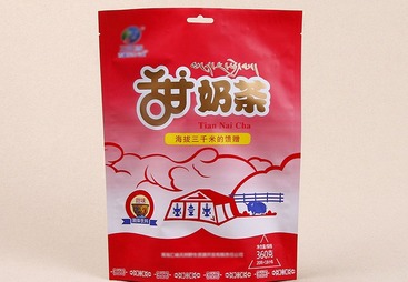 自封自立袋