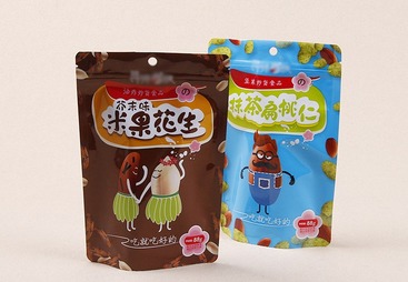 自封自立袋