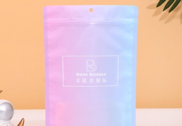 自封自立袋